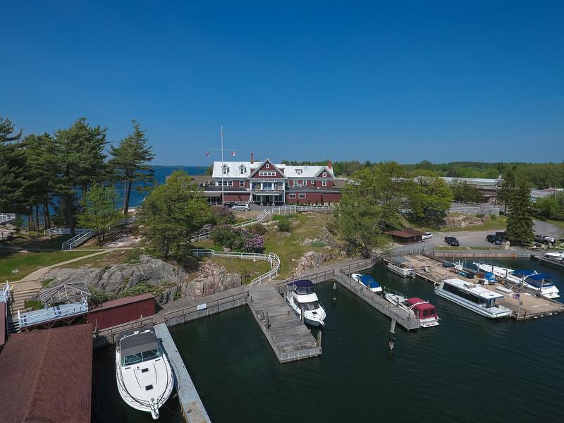 Bonnie Castle Resort & Marina 알렉산드리아베이 외부 사진