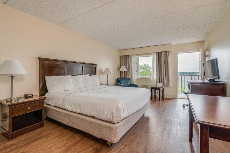 Bonnie Castle Resort & Marina 알렉산드리아베이 외부 사진