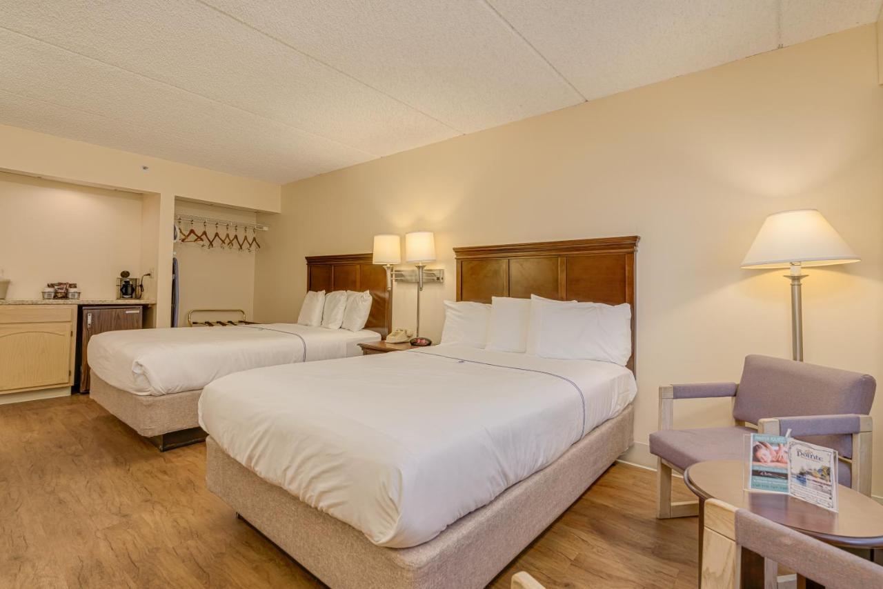 Bonnie Castle Resort & Marina 알렉산드리아베이 외부 사진
